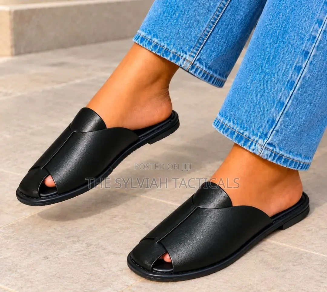 Quality Ladies Zara Slip-Ons Are Here!