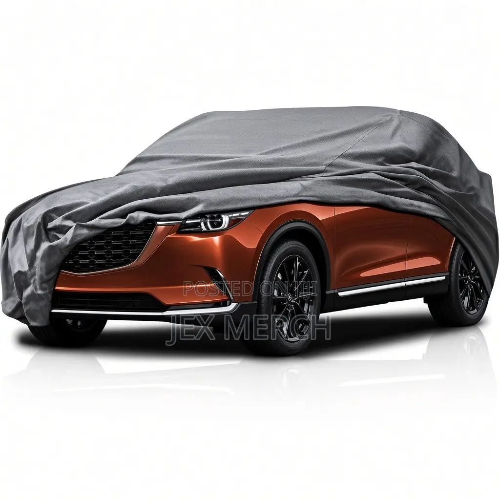 Car Cover-Fits Prado, Landcruiser V8,Range Rover,Rav 4, Defender