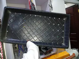 Hole-Pattern Seedling Propagation Trays - With Holes