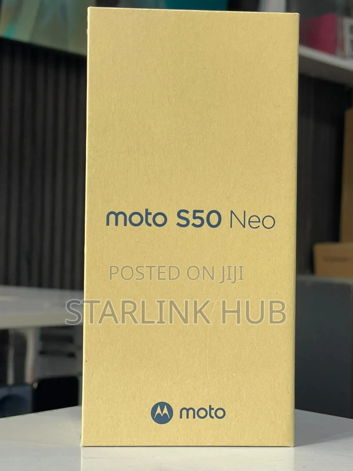 New Motorola S50 Neo 256 GB