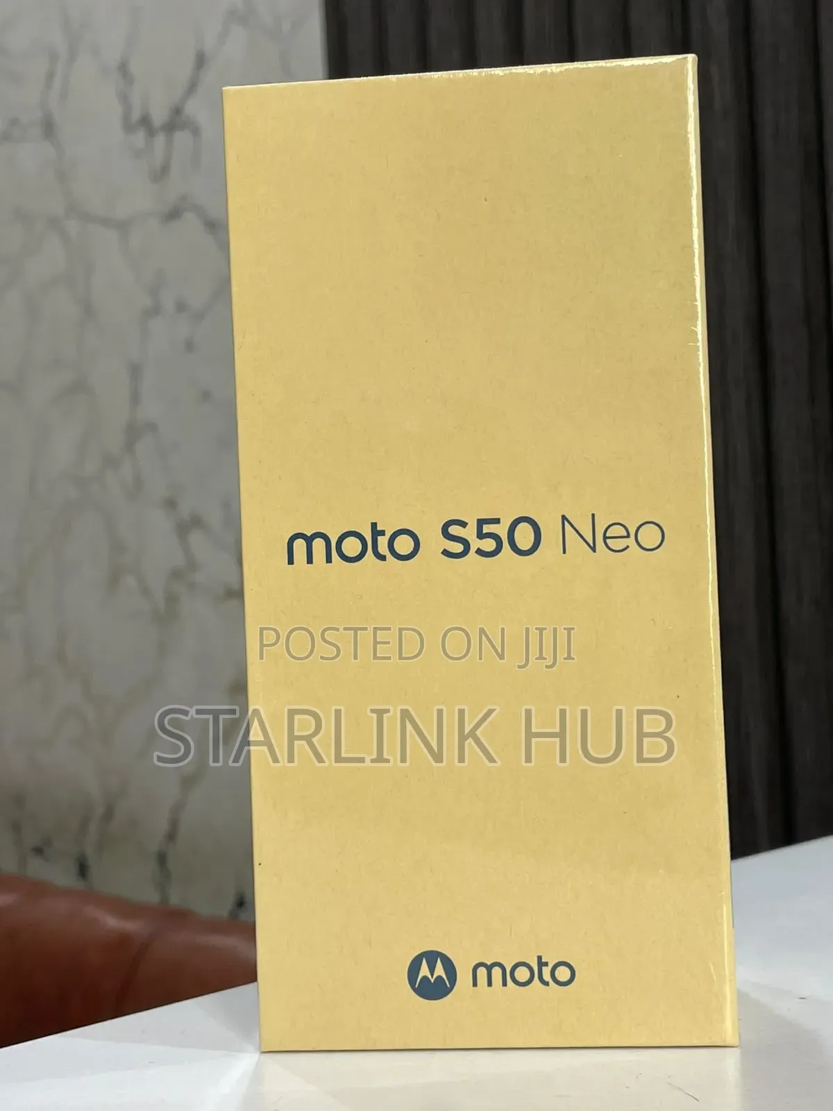 New Motorola S50 Neo 256 GB