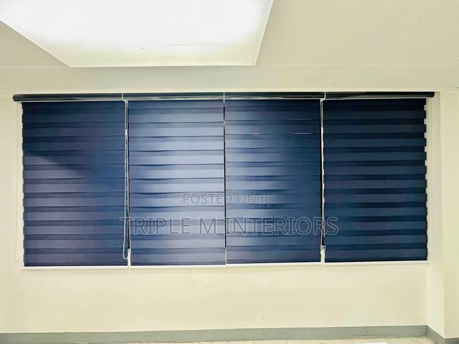 Breakage-Proof Aluminum Slat Horizontal Window Coverings