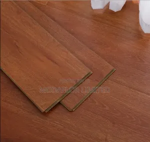 Real Wood-Look Laminate Flooring for Elegant Homes