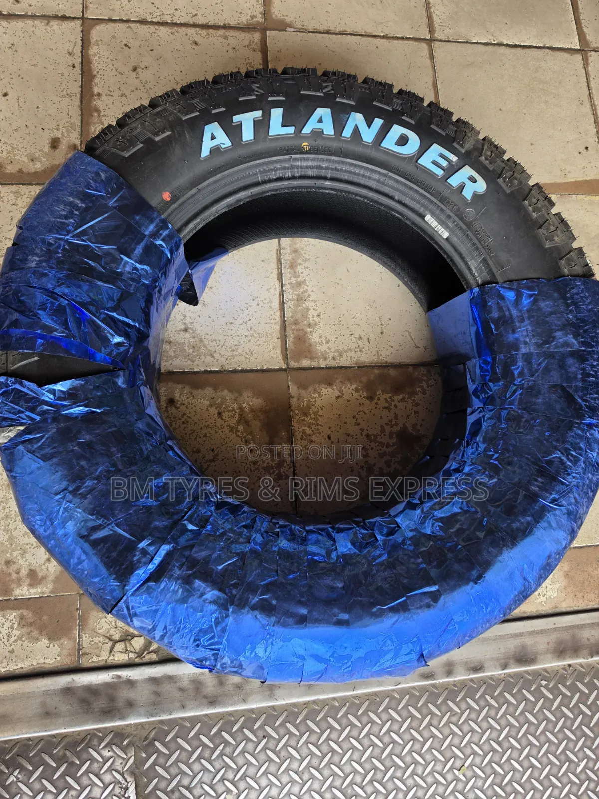 245 /70 R17 Atlander Tires (All Terrain) Thailand