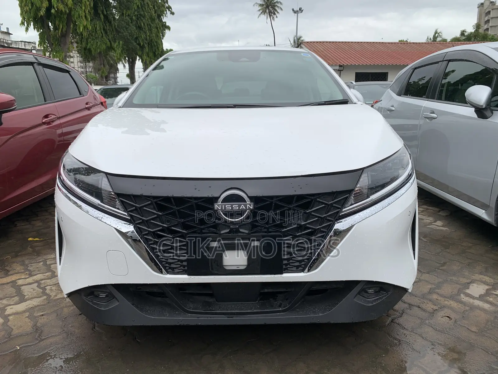 Nissan Note 1.2 Hybrid 2020 White