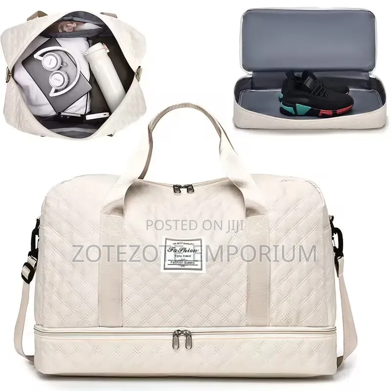 Travel Duffel Bag