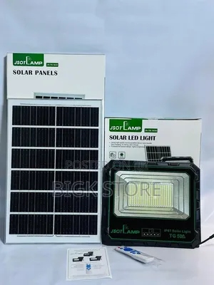 Jsot Lamp TG 500watts