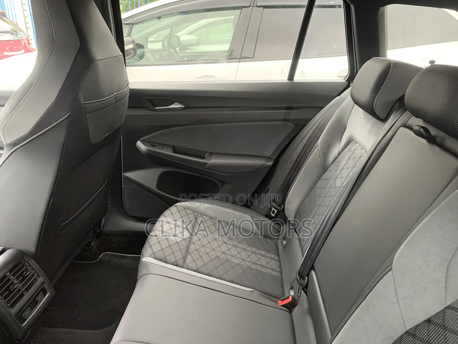 Volkswagen Golf Variant 2021 Black