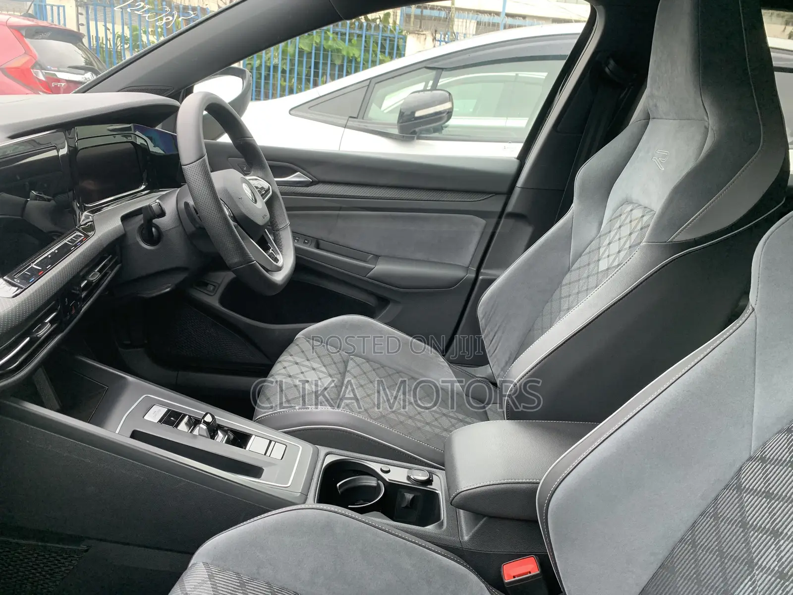 Volkswagen Golf Variant 2021 Black
