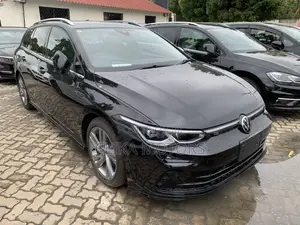 Volkswagen Golf Variant 2021 Black