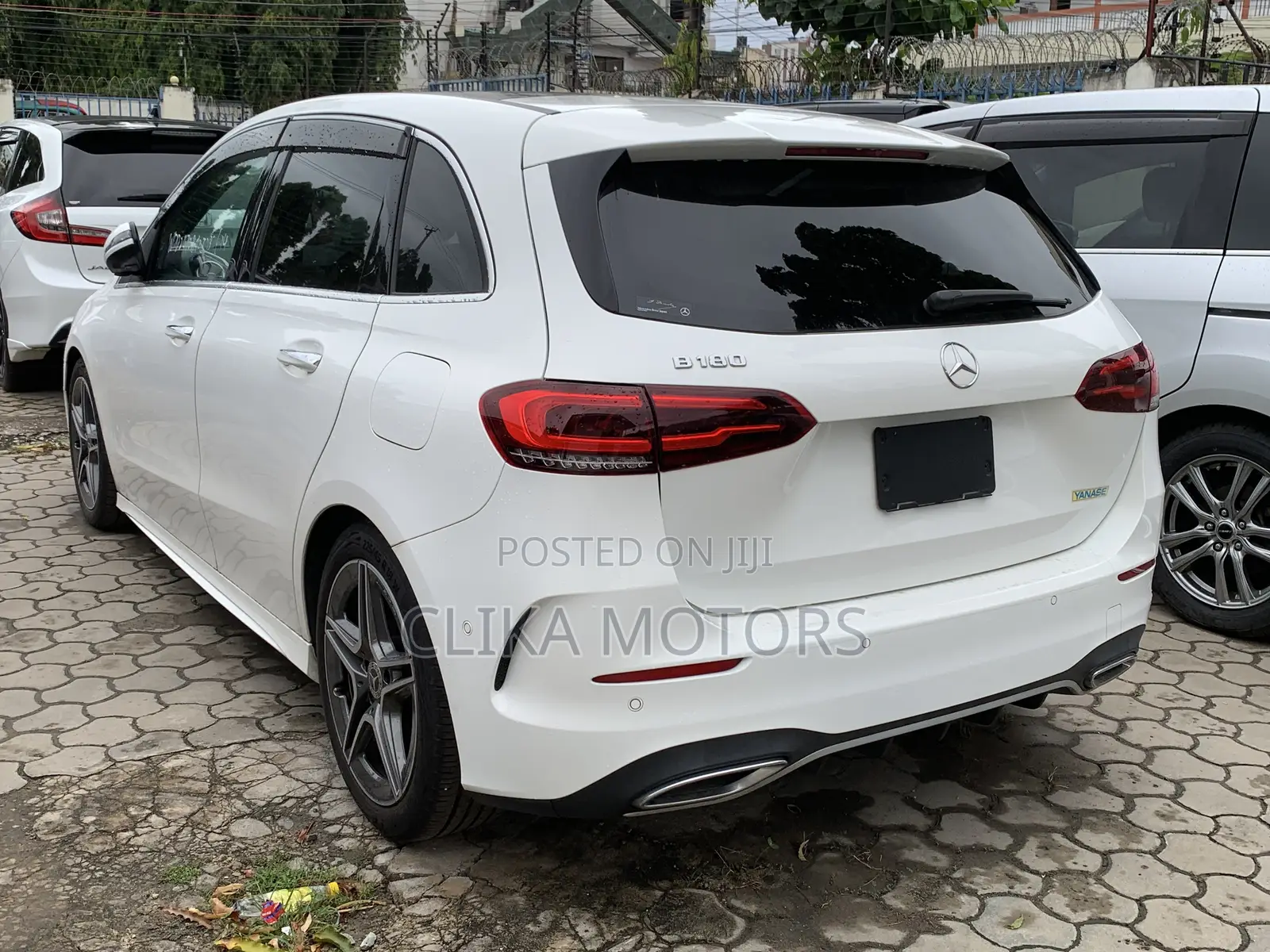 Mercedes-Benz B-Class B180 Petrol 2019 Pearl