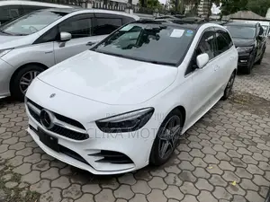 Mercedes-Benz B-Class B180 Petrol 2019 Pearl