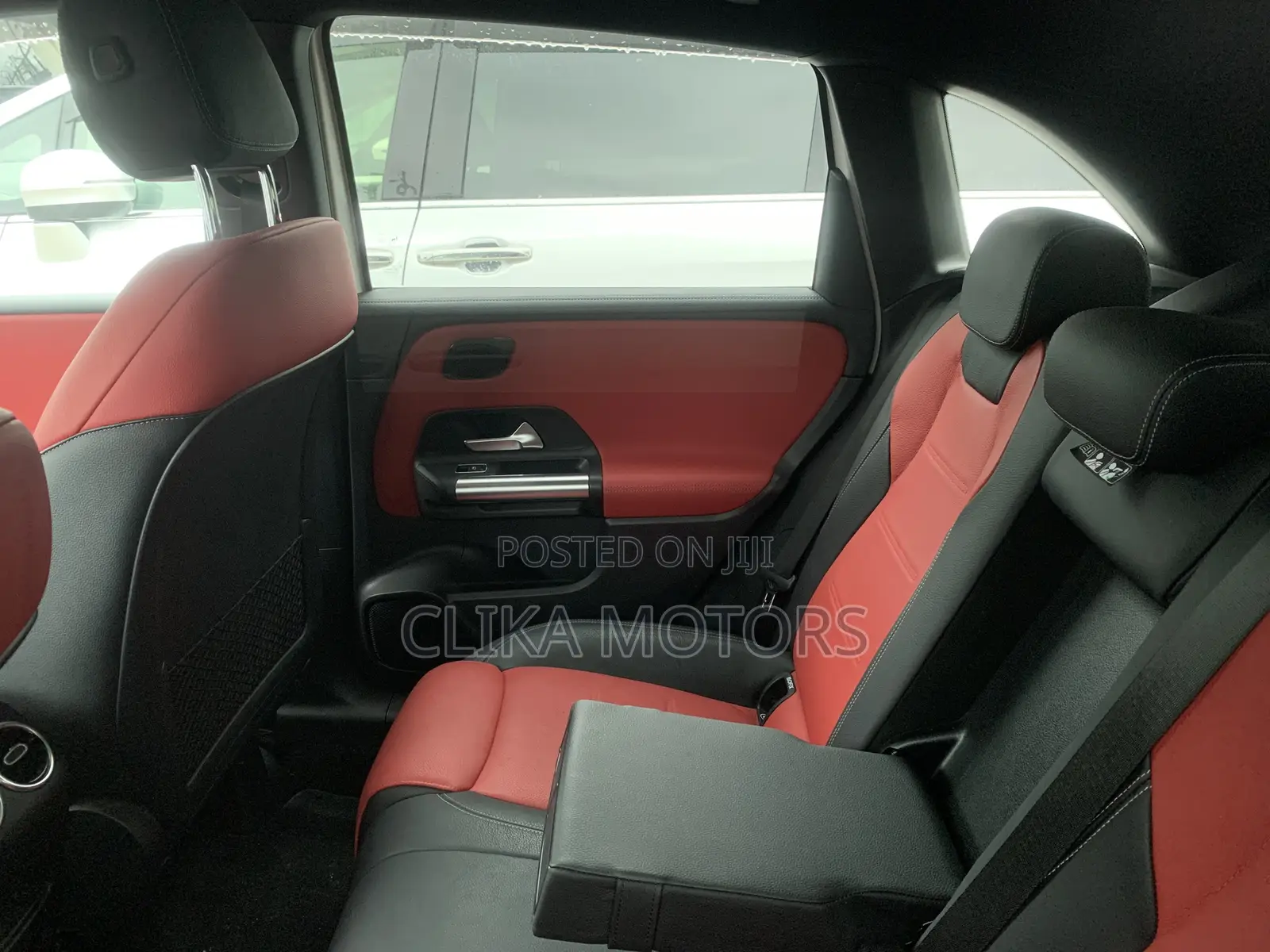 Mercedes-Benz B-Class B180 Petrol 2019 Pearl