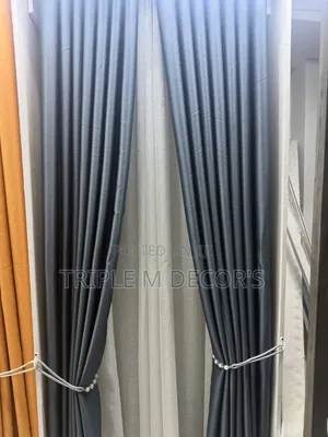 Ready Made Affordable Luxury Curtains | Heavy Blackout |