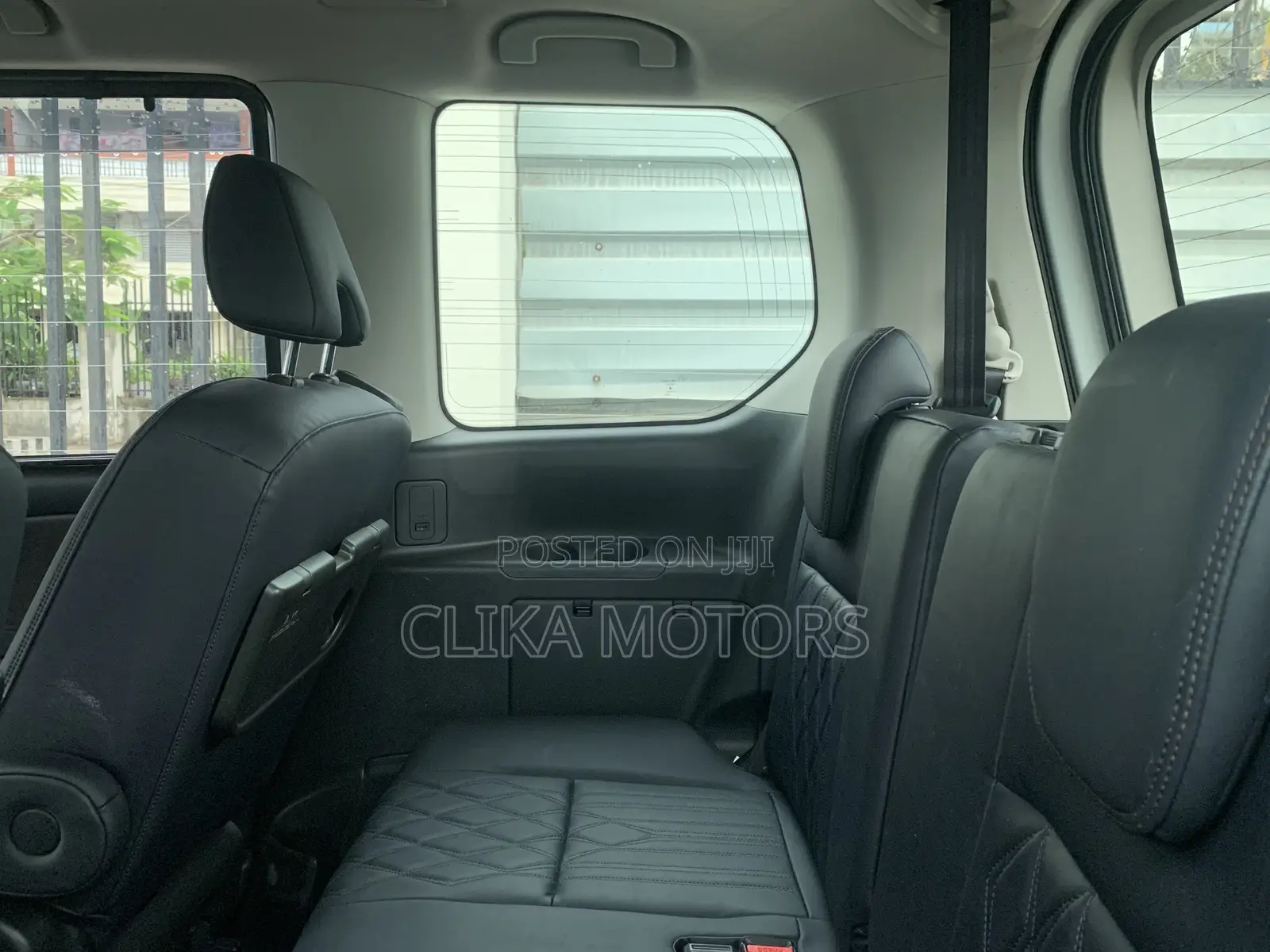 Nissan Serena 2021 White