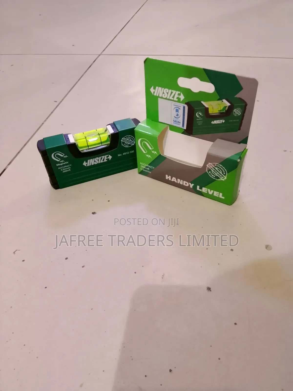 Handy Level 100mm/4"