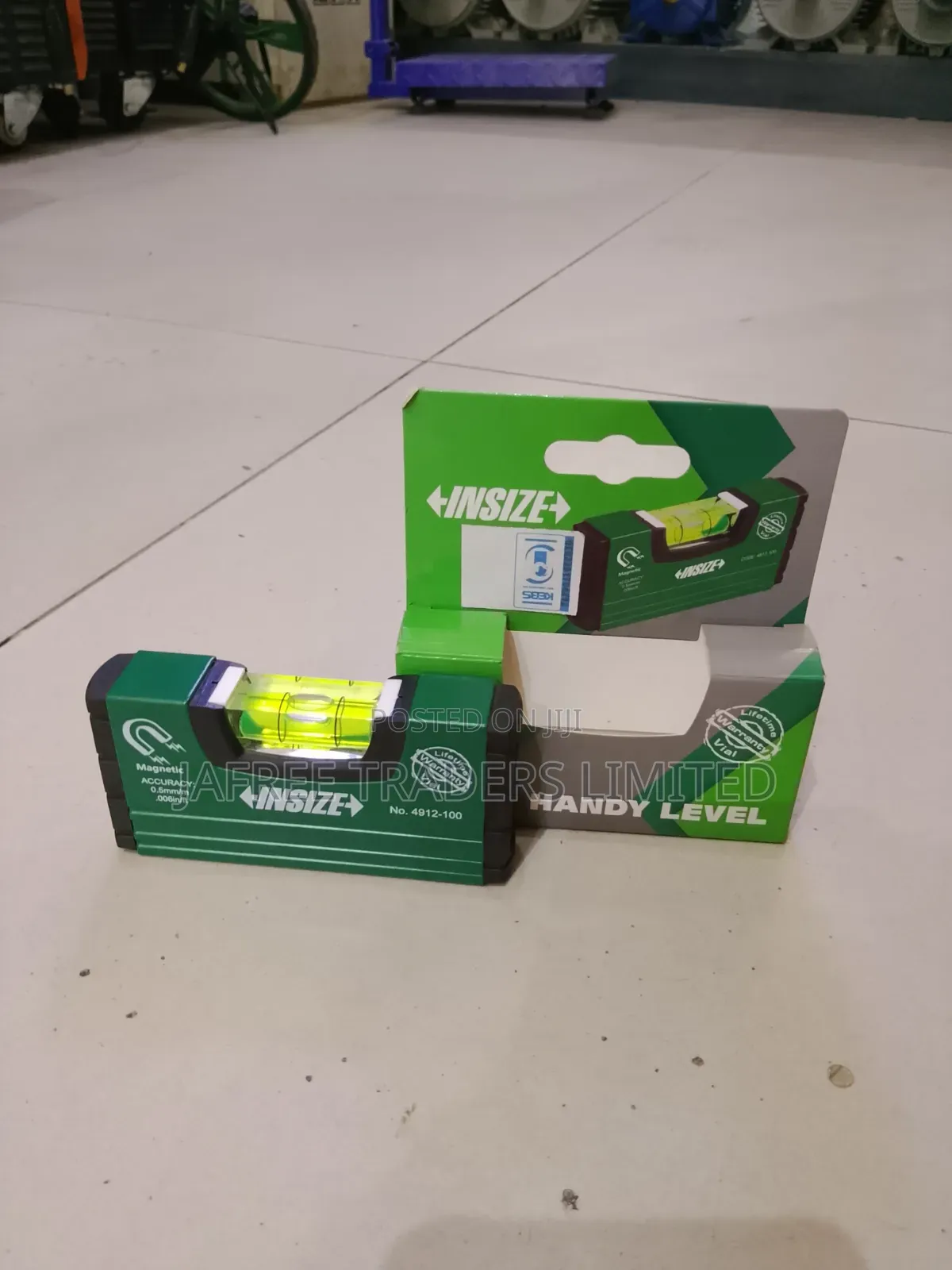 Handy Level 100mm/4"