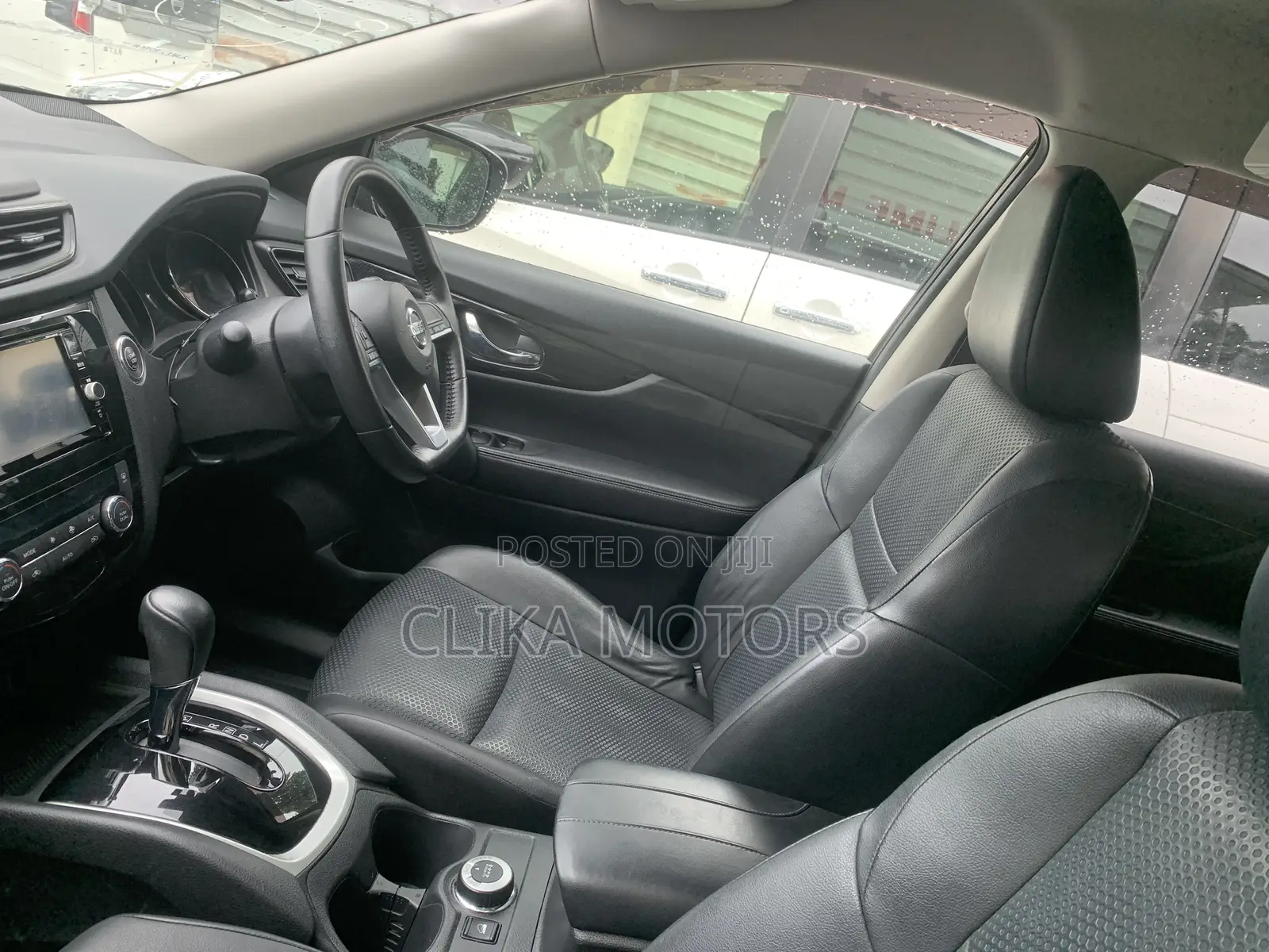 Nissan X-Trail 2.0 Petrol AWD 2019 Green