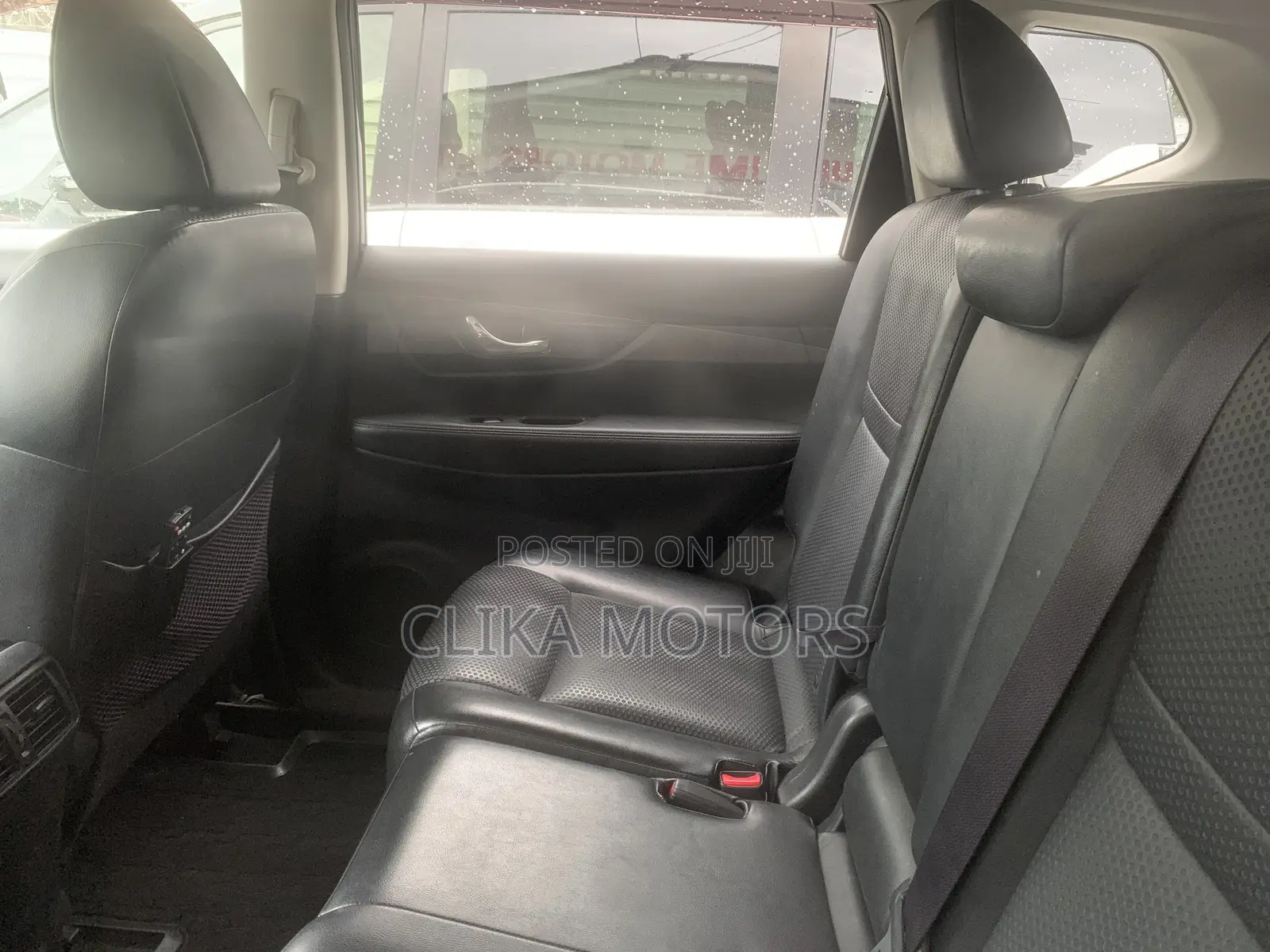 Nissan X-Trail 2.0 Petrol AWD 2019 Green