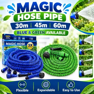 Magic Hose Pipe