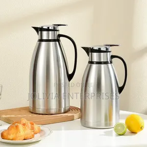 Stainless Steel Heavy Flasks