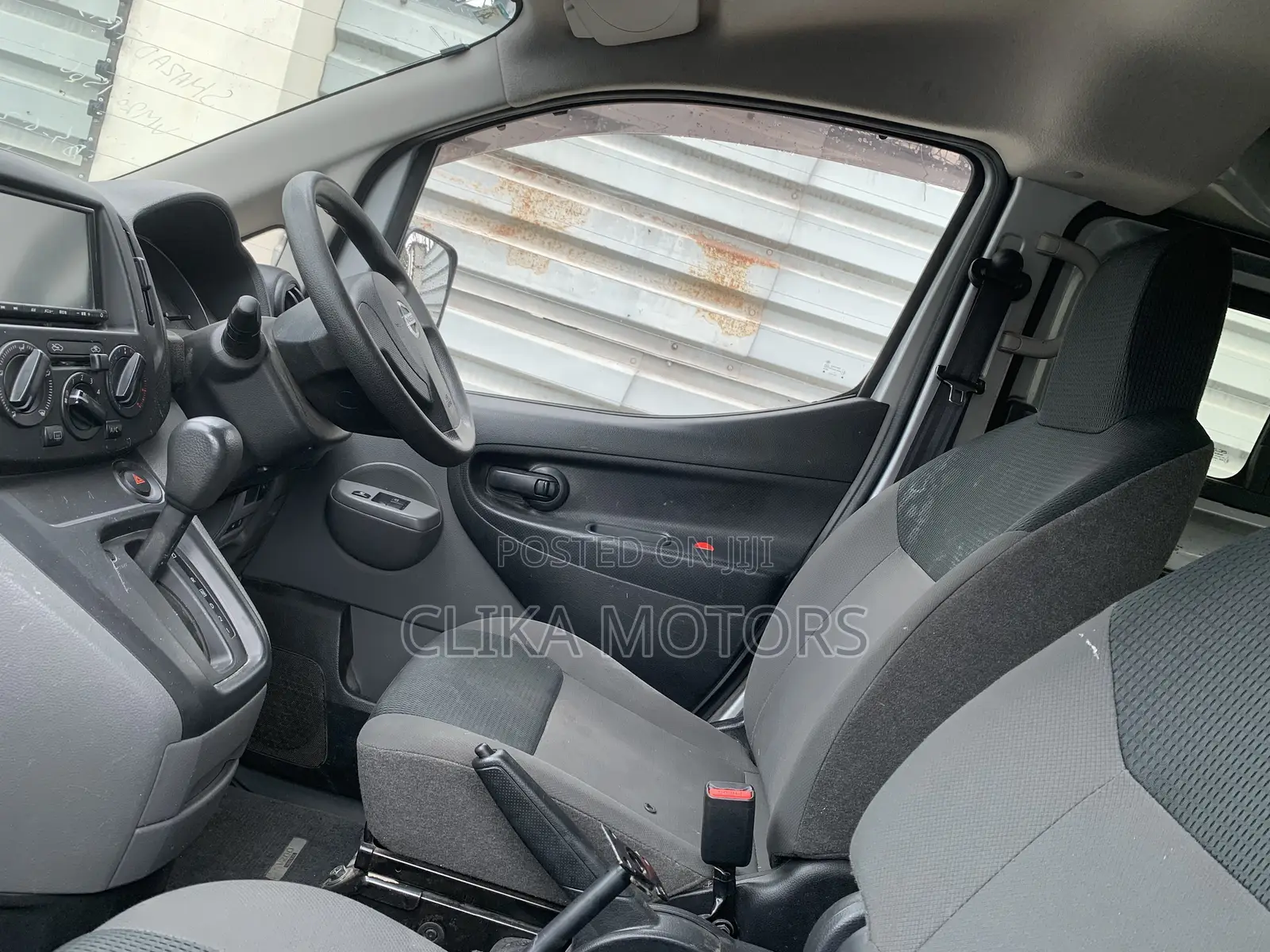 Nissan NV200 S 2019 Silver