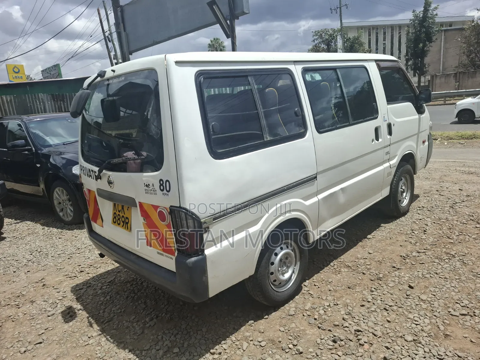Mazda B 2010 White