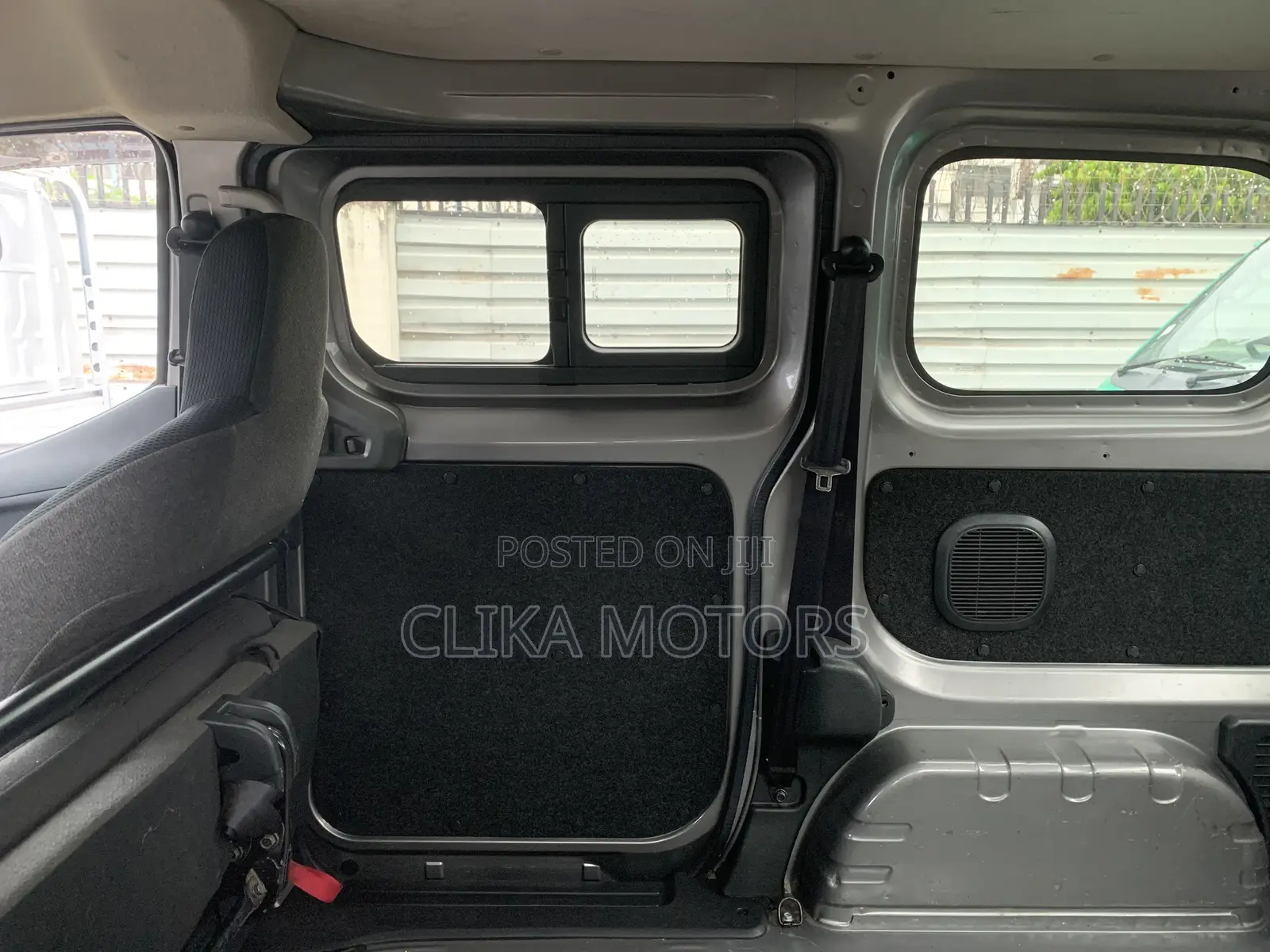 Nissan NV200 S 2019 Gray