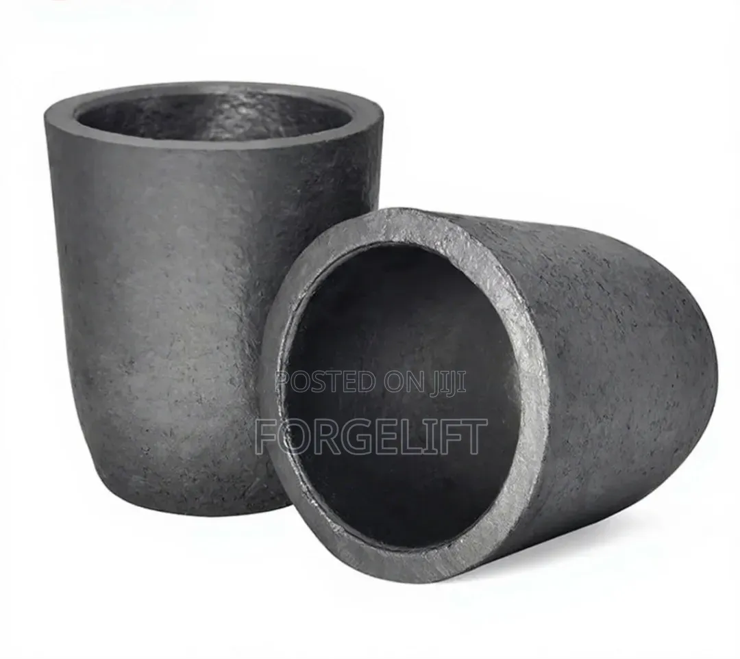 Crucible Gold Melting