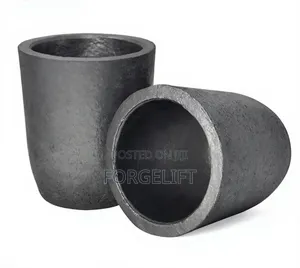Crucible Gold Melting