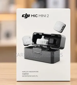 Dji Mic Min 2 Microphone