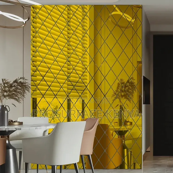 Diamond Acrylic Mirror Supplier in Nairobi CBD