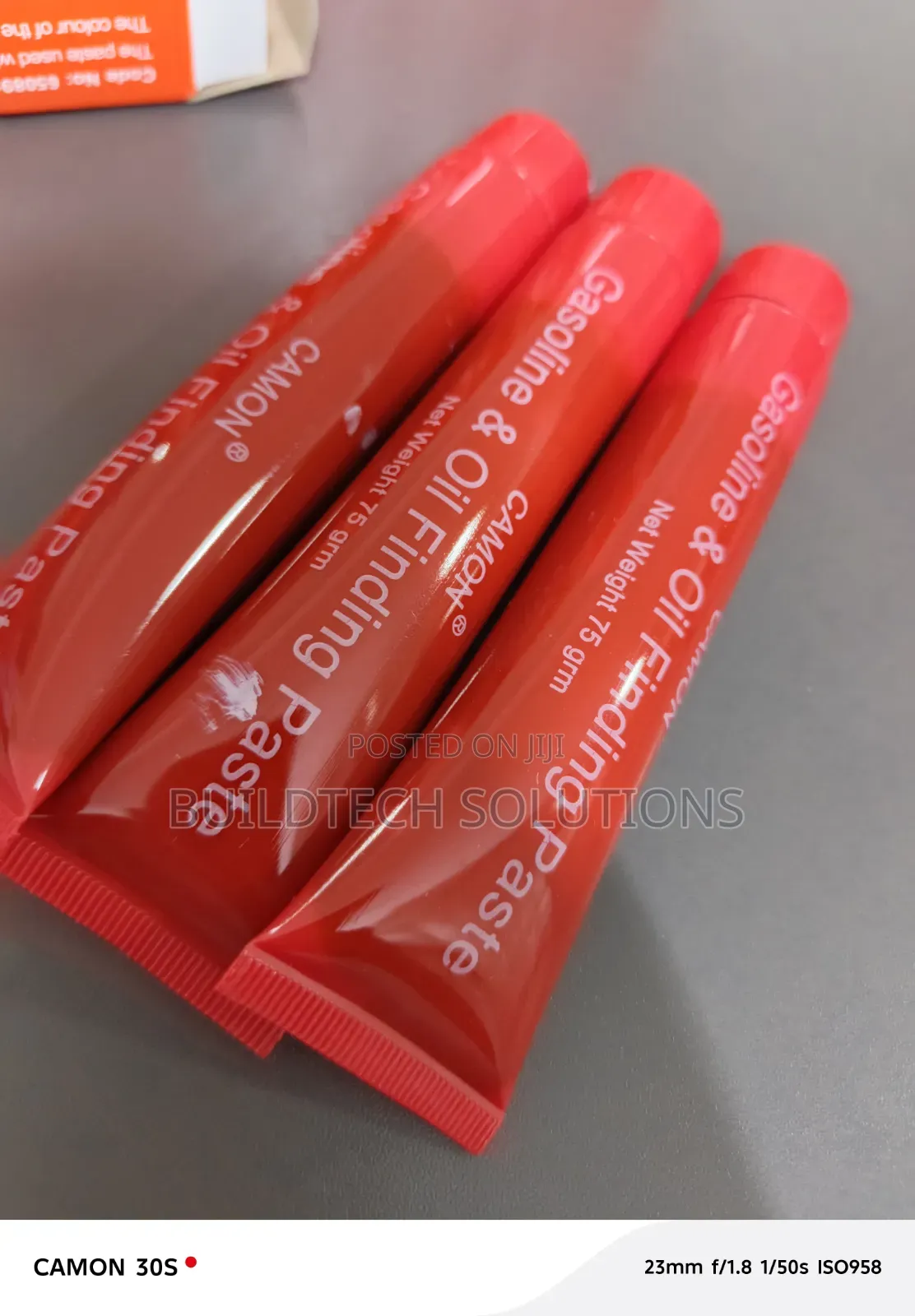 Fuel Tank Leak Testing Paste 75g – CAMON Original