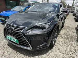 Lexus NX 300 FWD 2019 Black