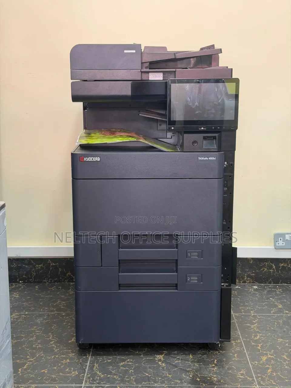 Kyocera TASKalfa 4053ci Office Printer and Scanner