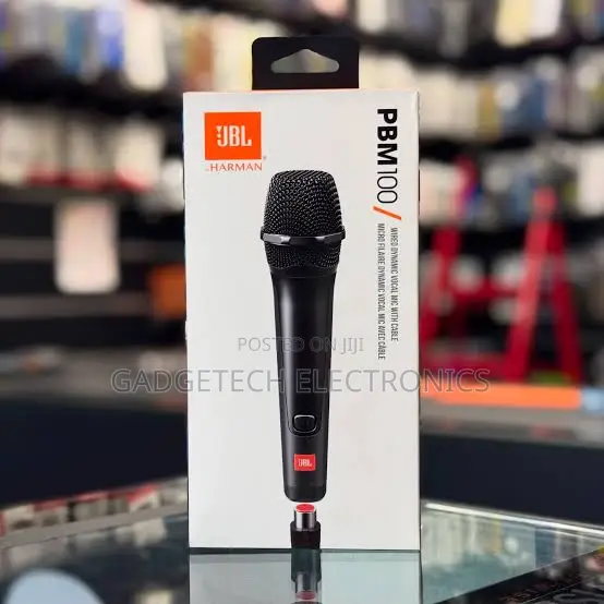 JBL PBM 100 Wared Mic
