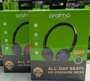 Oraimo BoomPop Air OHP-316 – Music Headphones