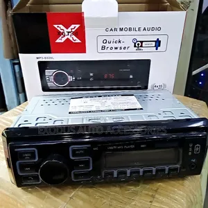 Car Bluetooth Radio