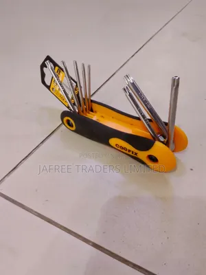 8pcs Torx Key Set