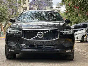 Volvo XC60 T5 Inscription AWD 2019 Black