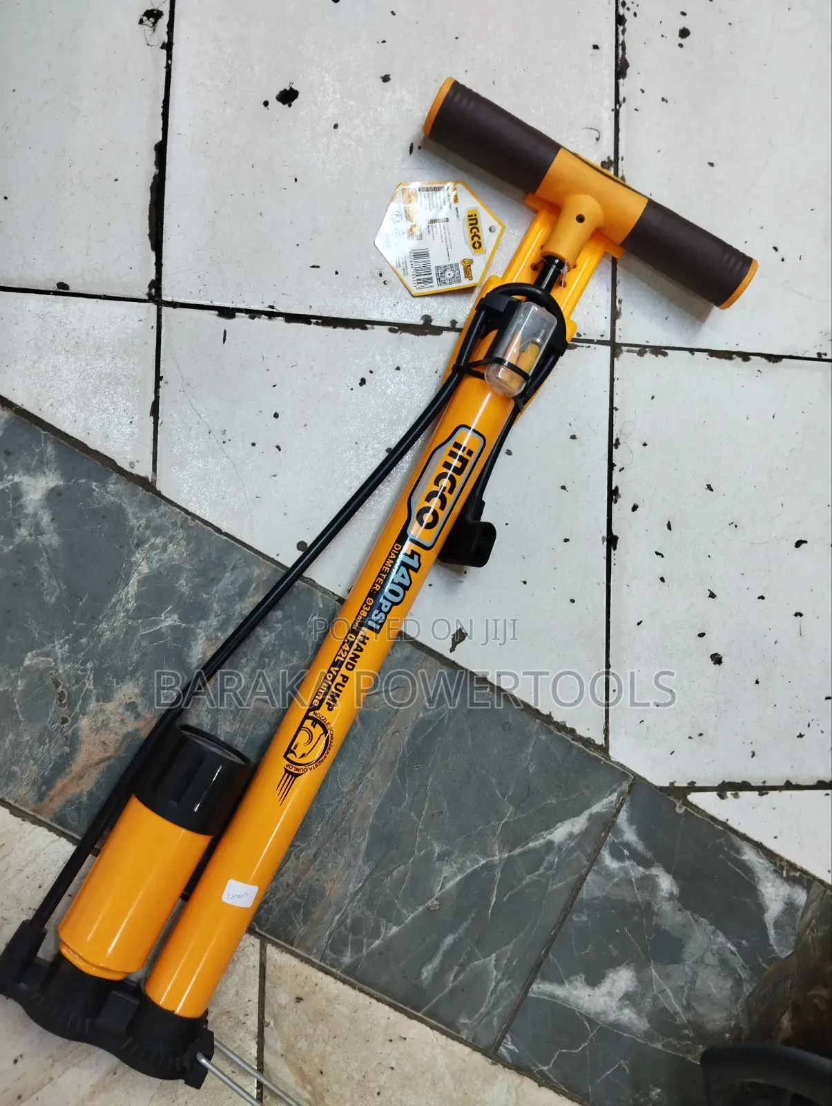 Ingco Hand Pump