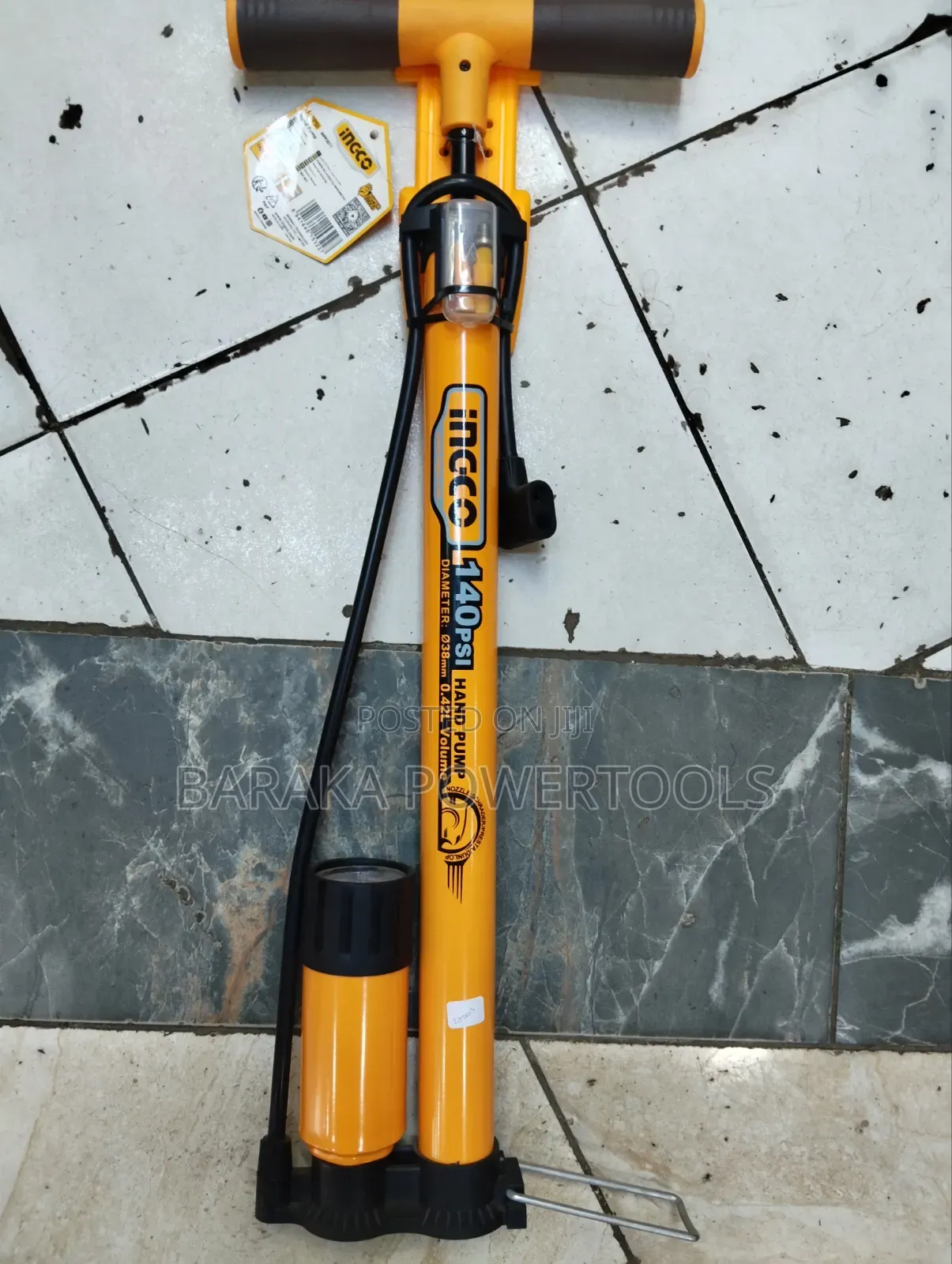 Ingco Hand Pump