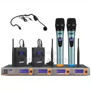 BNK BK5555HL Professional Wireless Microphone