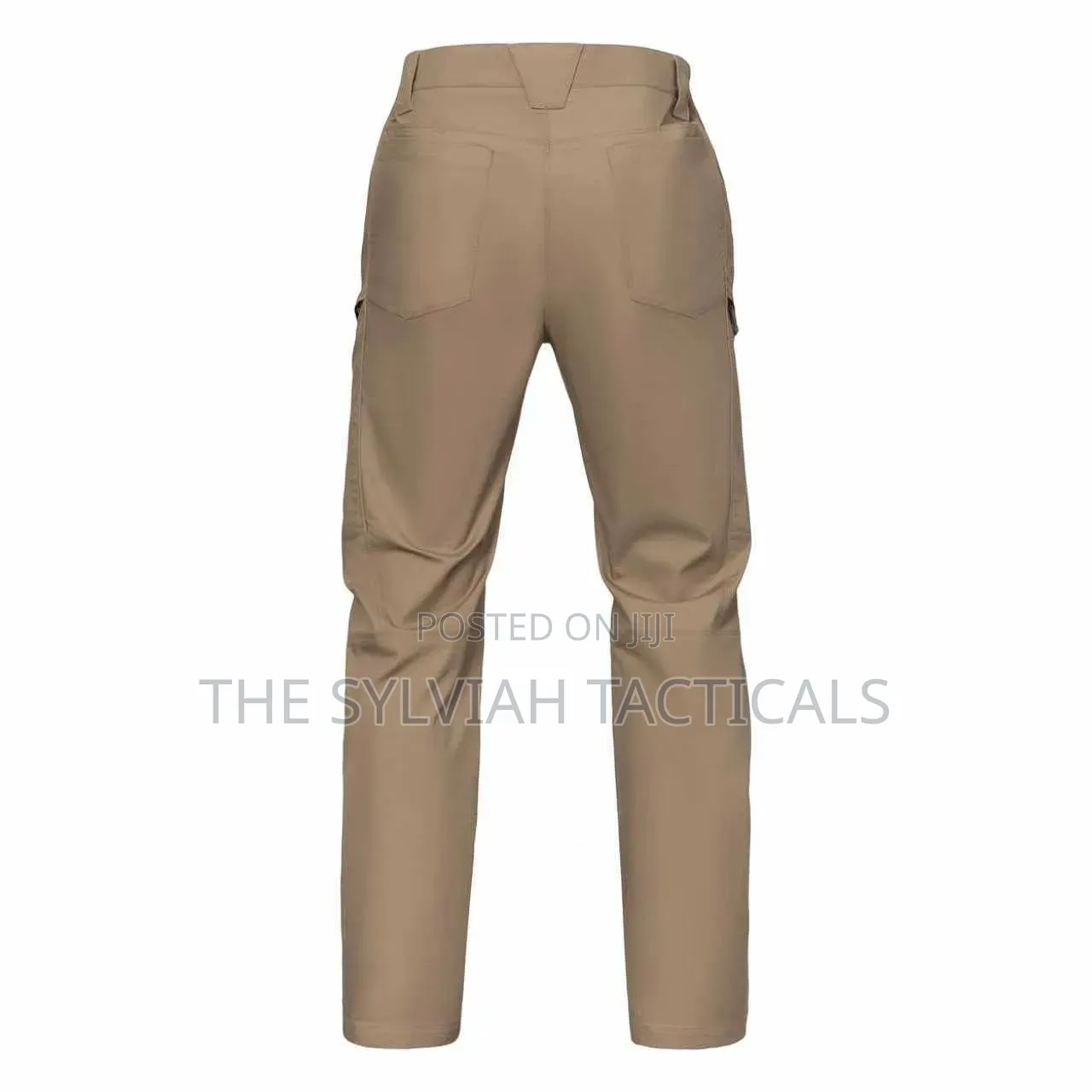 Quality Waterproof Unisex New Fp24263 Trouser - Brown