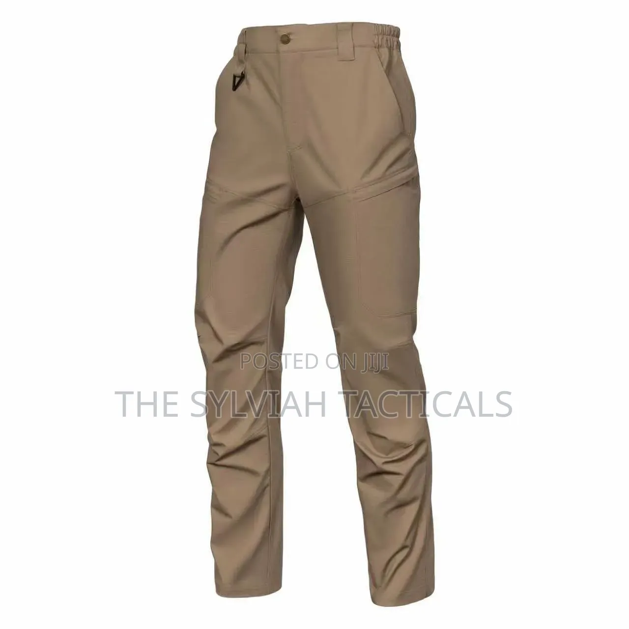 Quality Waterproof Unisex New Fp24263 Trouser - Brown