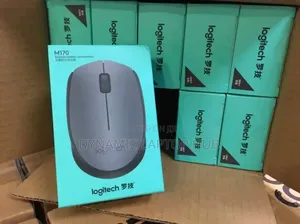 Logitech M170 Grey