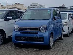 Honda N-WGN 660 2WD 2019 Blue
