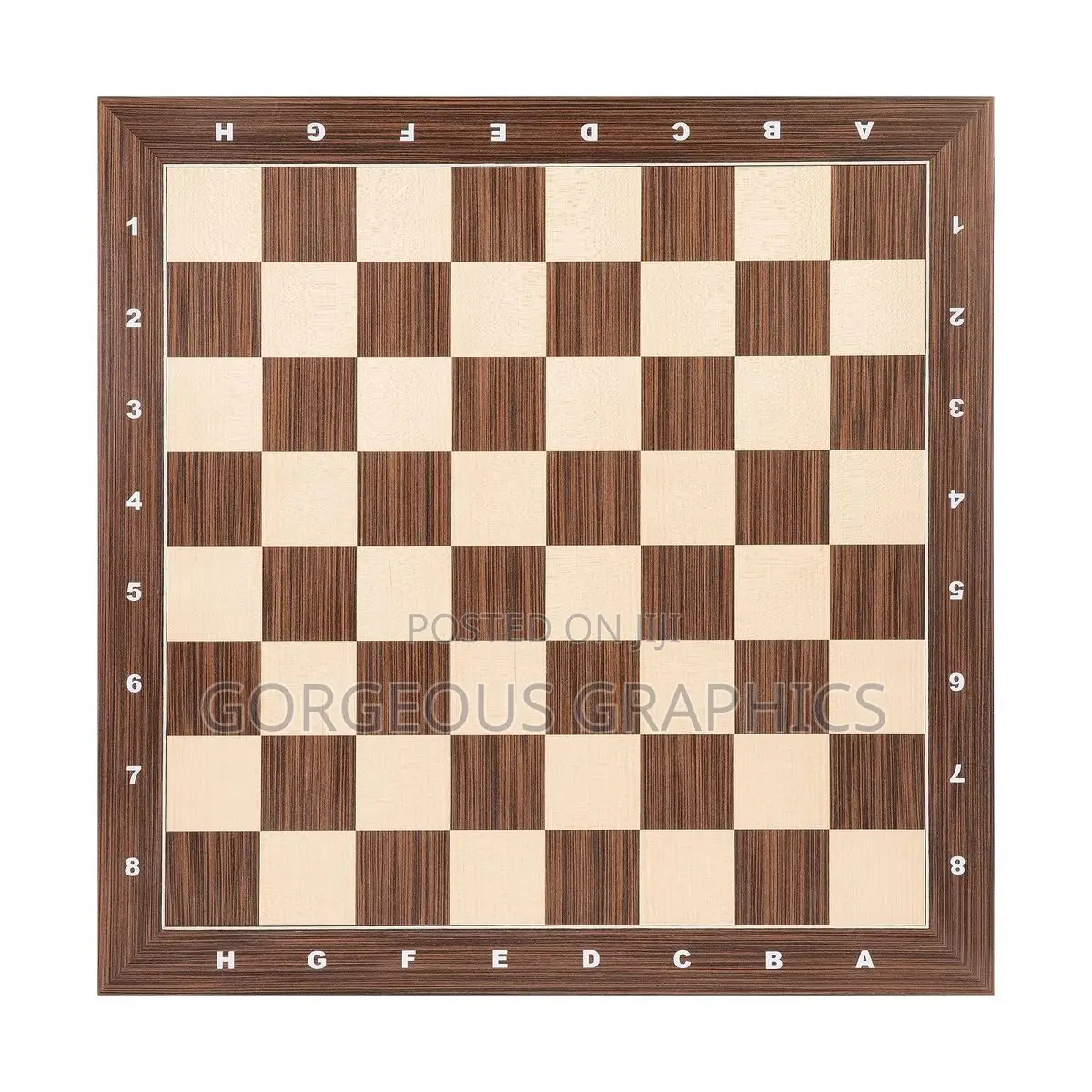 Chess Box Branding