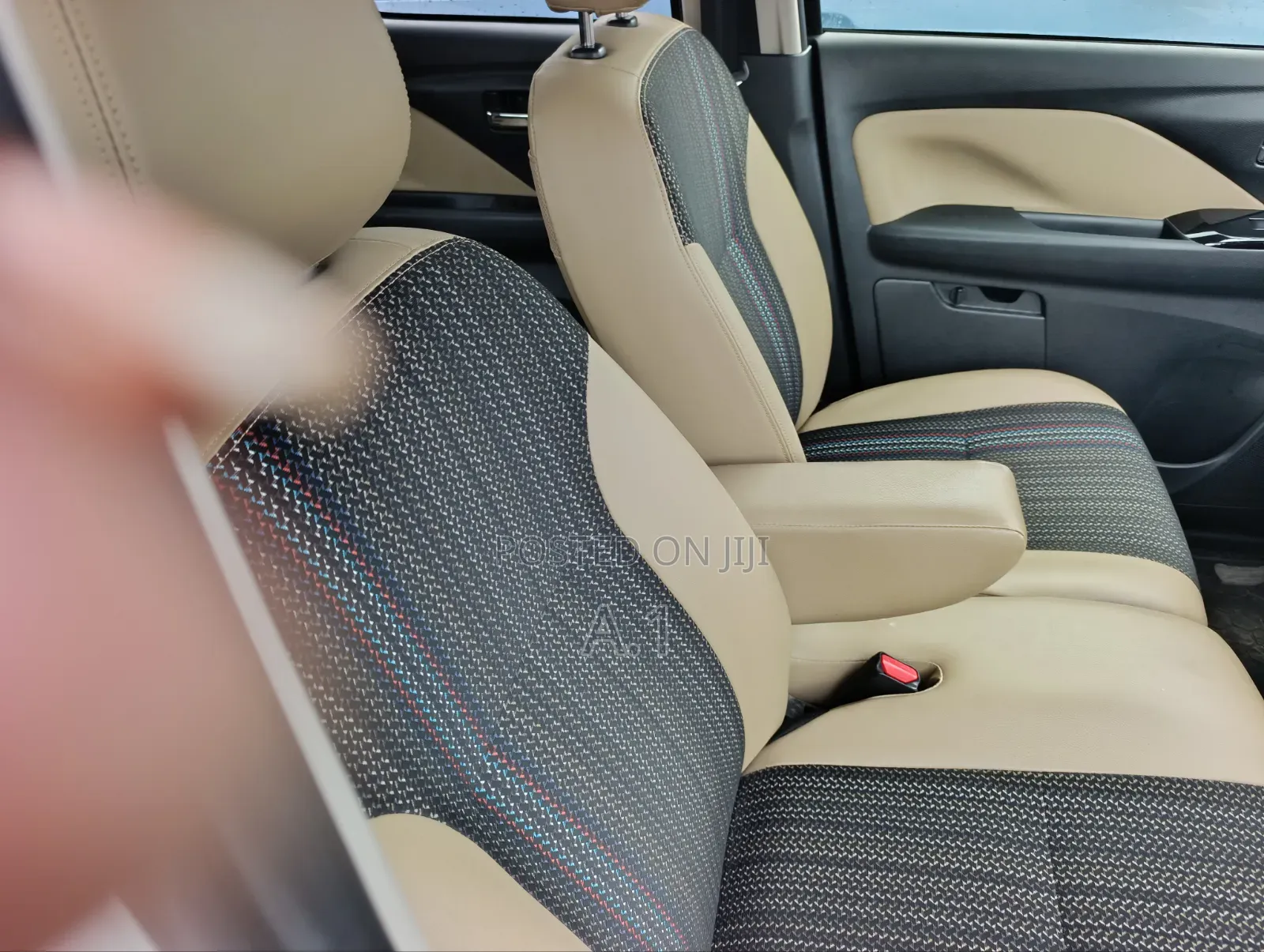 Mitsubishi EK 2019 White