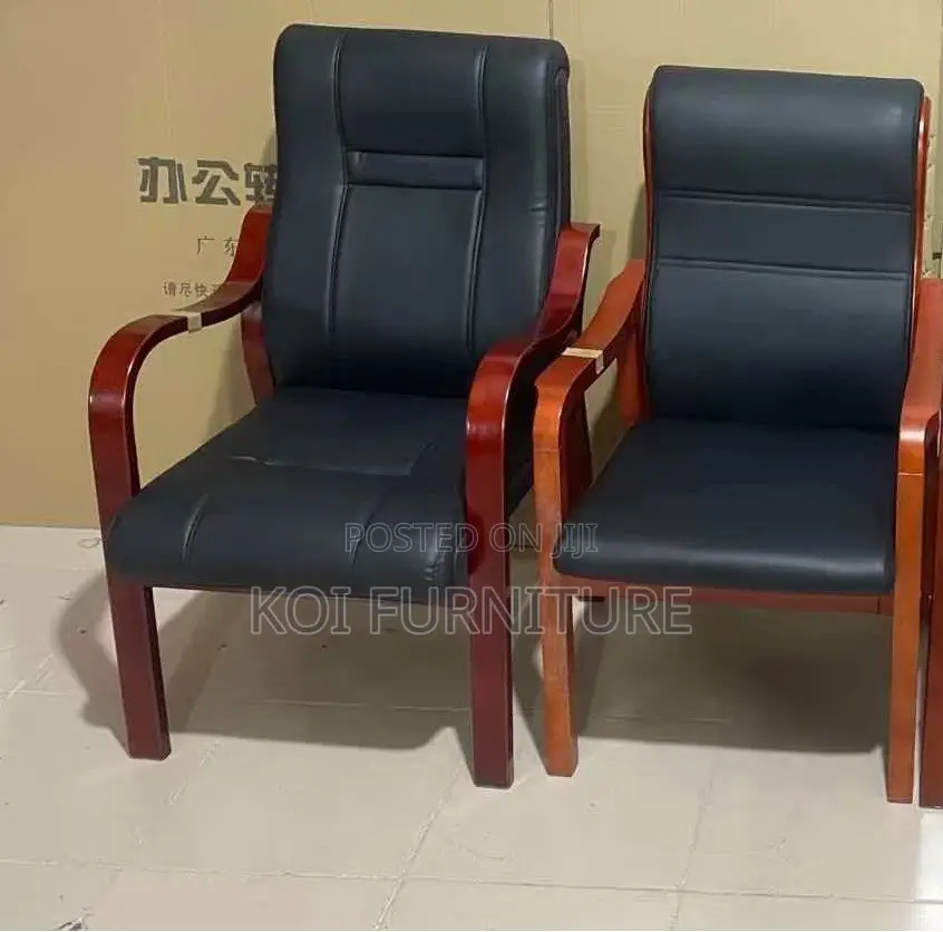 Boardroom Chair : Executive PU Leather Visitor and Boardroom Chair